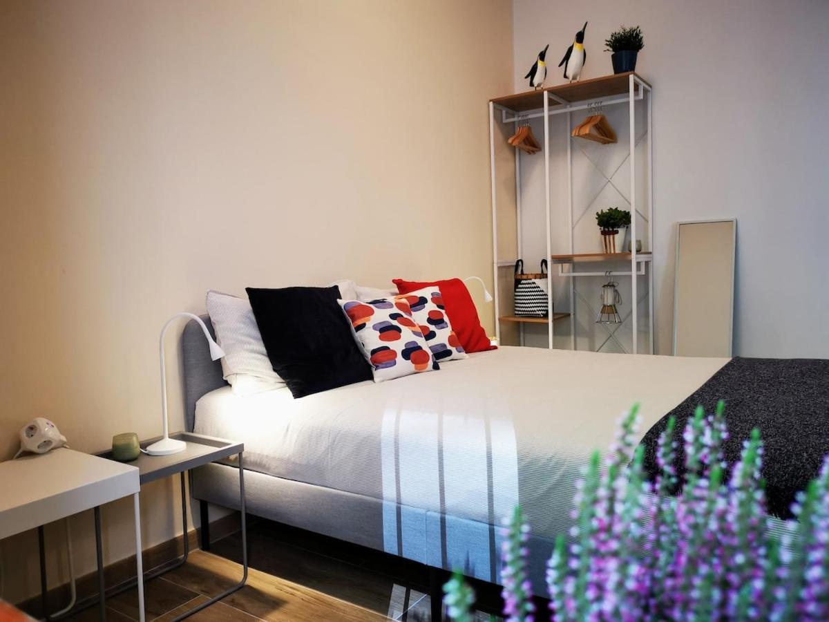 Apartamento Cozy 50 Meters From The Metro *